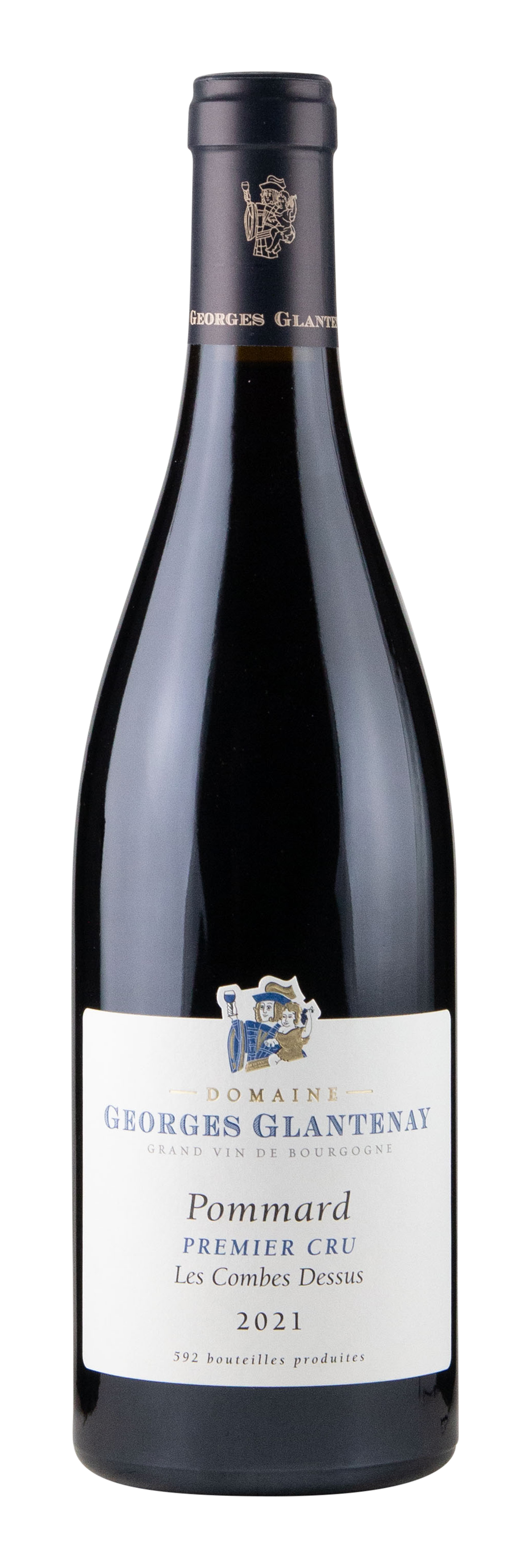 Georges Glantenay Pommard 1er Cru Les Combes Dessus 2022